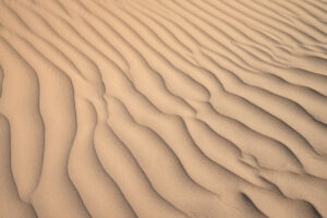 Moroccan sahara